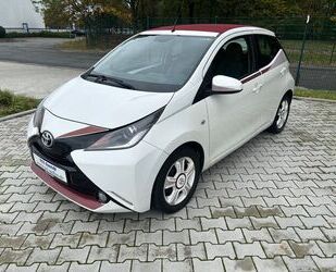 Toyota Aygo (X) Gebrauchtwagen