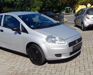 Fiat Punto Gebrauchtwagen