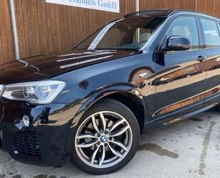 BMW X3 Gebrauchtwagen