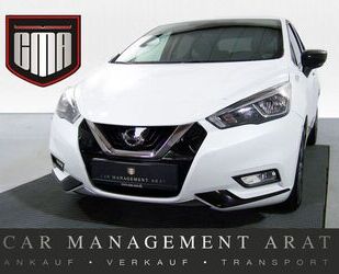 Nissan Micra Gebrauchtwagen