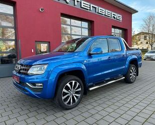 VW Amarok Gebrauchtwagen