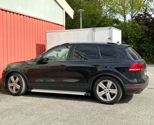 VW Touareg Gebrauchtwagen