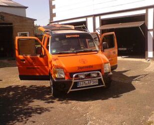 Suzuki Wagon R+ Gebrauchtwagen