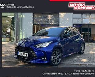 Toyota Yaris Gebrauchtwagen