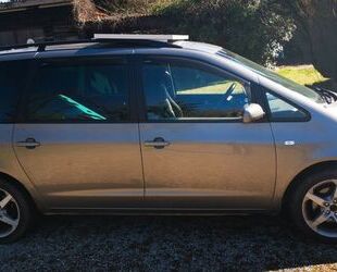 Seat Alhambra Gebrauchtwagen