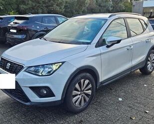 Seat Arona Gebrauchtwagen