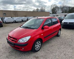 Hyundai Getz Gebrauchtwagen