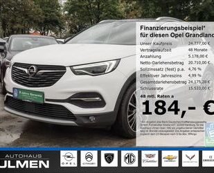 Opel Grandland (X) Gebrauchtwagen
