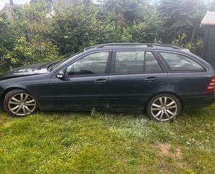 Mercedes-Benz C 200 Gebrauchtwagen