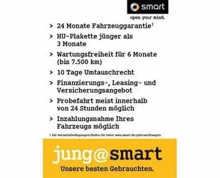 Smart ForFour Gebrauchtwagen