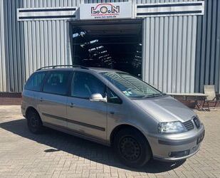 Seat Alhambra Gebrauchtwagen