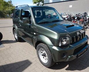 Suzuki Jimny Gebrauchtwagen