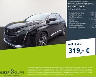 Peugeot 3008 Gebrauchtwagen