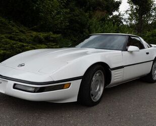 Corvette C4 Gebrauchtwagen