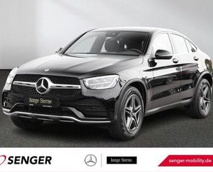 Mercedes-Benz GLC 220 Gebrauchtwagen