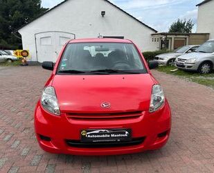 Daihatsu Sirion Gebrauchtwagen