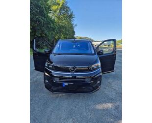 Opel Zafira Life Gebrauchtwagen