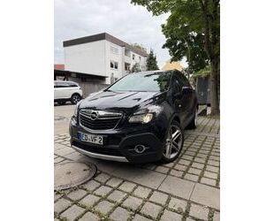 VW Mokka 