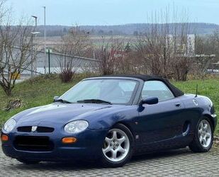 MG MGF Gebrauchtwagen