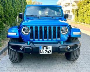 Jeep Wrangler Gebrauchtwagen