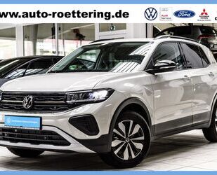 VW T-Cross Gebrauchtwagen
