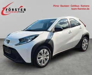 Toyota Aygo (X) Gebrauchtwagen