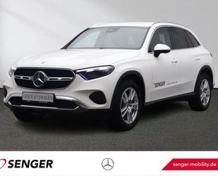 Mercedes-Benz GLC 220 Gebrauchtwagen