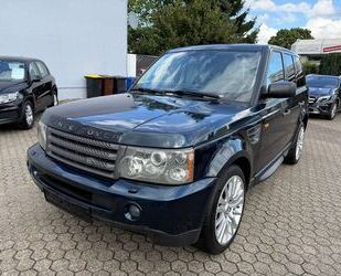 Land Rover Range Rover Sport Gebrauchtwagen