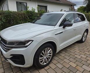 VW Touareg Gebrauchtwagen