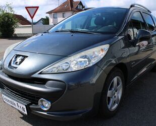 Peugeot 207 Gebrauchtwagen