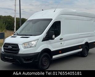 Ford Transit Gebrauchtwagen
