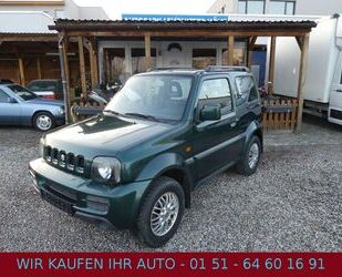 Suzuki Jimny Gebrauchtwagen