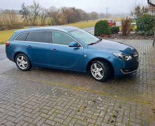 Opel Insignia Gebrauchtwagen