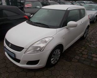 Suzuki Swift Gebrauchtwagen