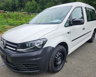 VW Caddy Gebrauchtwagen