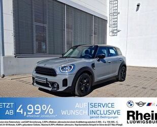 Mini Cooper Countryman Gebrauchtwagen