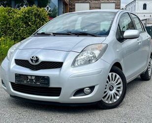Toyota Yaris Gebrauchtwagen