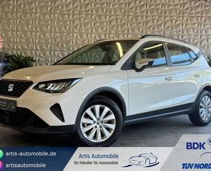 Seat Arona Gebrauchtwagen