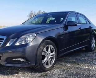 Mercedes-Benz E 220 Gebrauchtwagen