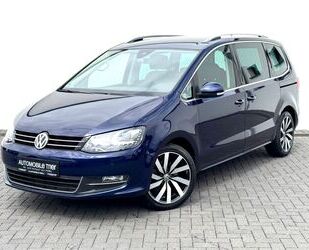 VW Sharan Gebrauchtwagen