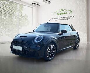 Mini Cooper S Cabrio Gebrauchtwagen