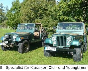 Jeep CJ Gebrauchtwagen