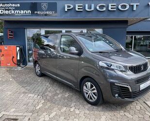 Peugeot Traveller Gebrauchtwagen