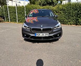 BMW 218 Active Tourer Gebrauchtwagen