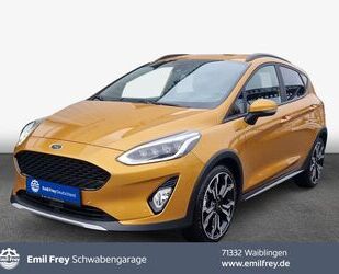 Ford Fiesta Gebrauchtwagen