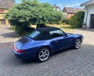 Porsche 993 Gebrauchtwagen