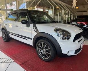 Mini Cooper SD Countryman Gebrauchtwagen