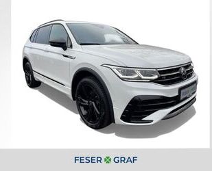 VW Tiguan Allspace Gebrauchtwagen