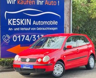 VW Polo Gebrauchtwagen