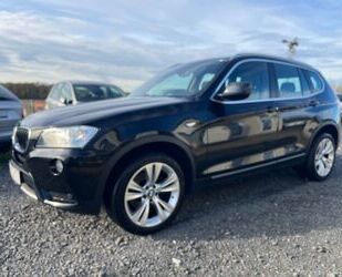 BMW X3 Gebrauchtwagen